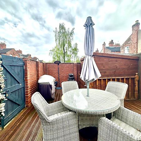 Arthur Street, Stylish 3 Bedroom House Kingston upon Hull Bagian luar foto